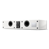 KEF Reference 4 Meta Center Channel Speaker (High-Gloss White/Champagne)