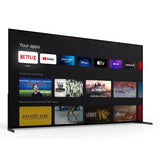 Sony XR77A95L 77" BRAVIA XR 4K HDR QD-OLED with Google TV