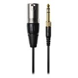 Audio-Technica ATH-M50xSTS StreamSet Closed-Back Streaming Headset
