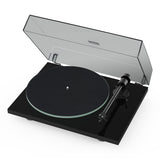 Pro-Ject T1 Evo Phono Turntable with OM10 Cartridge (Black)