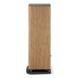 Focal Aria Evo X No. 2 Floorstanding Loudspeaker - Pair (Prime Walnut)