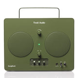 Tivoli Audio Songbook Bluetooth Speaker with Built-In Pre-Amp and Carrying Handle (Green)