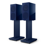 KEF R3 Meta Bookshelf Speaker - Pair (Gloss Indigo Limited Edition)