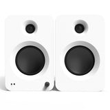 Kanto REN Powered Bluetooth Bookshelf Speakers - Pair (Matte White)
