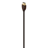 AudioQuest Root Beer 18 High Speed 18Gbps Active HDMI 2.0b Cable - Each (50 ft.)