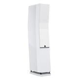 SVS Ultra Evolution Titan 3 Way Tower Speakers with Quad 6.5 Inch Woofers - Pair (Piano Gloss White)
