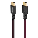 AudioQuest Cinnamon USB C to USB C Cable (2.46 ft.)