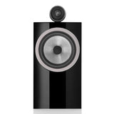 Bowers & Wilkins 705 S3 2-Way Bookshelf Speakers - Pair (Gloss Black)