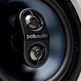 Polk Audio RC6s In Ceiling Speaker - Each (White)