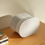 Sonos Immersive Music Set with Pair of Era 300 Voice-Controlled Wireless Smart Speakers (White)