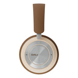 Dali IO-8 Wireless Noise Cancelling Over-Ear Headphones (Caramel White)