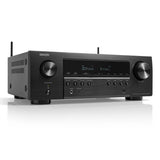 Denon AVR-S770H 7.2 Channel 8K Home Receiver Bundle with AudioQuest SKY 3m HDMI Cable