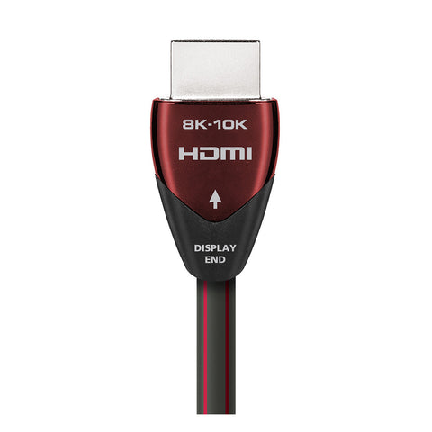 AudioQuest Cherry Cola 48 8K-10K 48Gbps Active Optical HDMI Cable - 49.21ft. (15m)