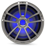 Infinity 1022MLT 10" Marine Subwoofer with RGB Lighting (Titanium)