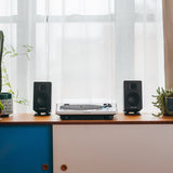 Audio-Technica AT-SP3X Powered Bluetooth Bookshelf Speakers