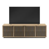 BDI Elements 8703 Tune Media Cabinet (Washed Oak)