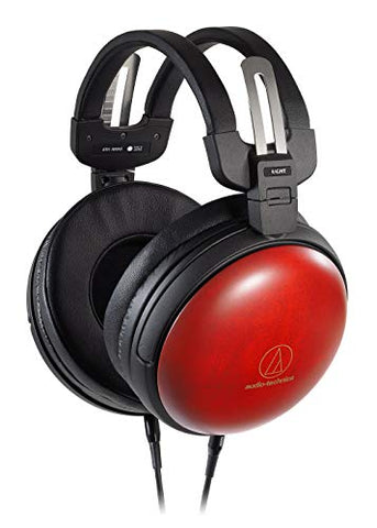 Audio Technica ATH-AWAS Audiophile Closed-back Dynamic Wooden Headphones