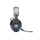 JBL Quantum ONE Over-Ear ANC Performance Gaming Headphone Bundle with gSport Deluxe Travel Case (Black)