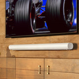 Sonos Premium Immersive Set with Arc Ultra Soundbar, Sub 4 Subwoofer, & Pair of Era 100 Wireless Speakers (White)