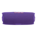 JBL Flip 7 Portable Bluetooth Speaker Bundle with Magnetic Mount (Purple)