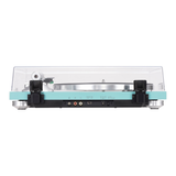 TEAC TN-400BT-X Manual Belt-Drive Bluetooth Wireless Turntable