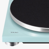 TEAC TN-400BT-X Manual Belt-Drive Bluetooth Wireless Turntable