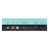 TEAC TN-400BT-X Manual Belt-Drive Bluetooth Wireless Turntable