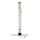 Salamander Designs Acadia Large Fixed Height Wall Stand for 30" - 65" TV
