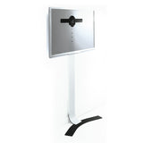 Salamander Designs Acadia Large Fixed Height Wall Stand for 30" - 65" TV