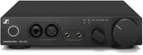 Sennheiser HD 800 S Open-Back Audiophile Headphones Bundle with HDV 820 Reference Headphone Amplifier