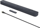 JBL Bar 300 PRO 5-Channel Compact Soundbar Bundle with 2m 8K Ultra High Speed HDMI Cable