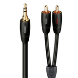 AudioQuest Tower 3.5mm to RCA Audio Cable (3.28 ft.)