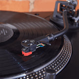 Audio-Technica AT-VM95ML/H Headshell & MM Cartridge Combo Kit