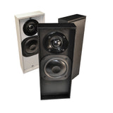 James Loudspeaker OW-M Marine Series OW42-M 4 Inch Woofer 2-Way On-Wall Speaker - 1.7 Inch Depth (Each)