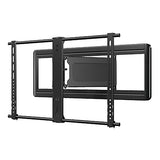Sanus VLF613-B1 Slim Full Motion TV Wall Mount for 40 to 80 inch TVs