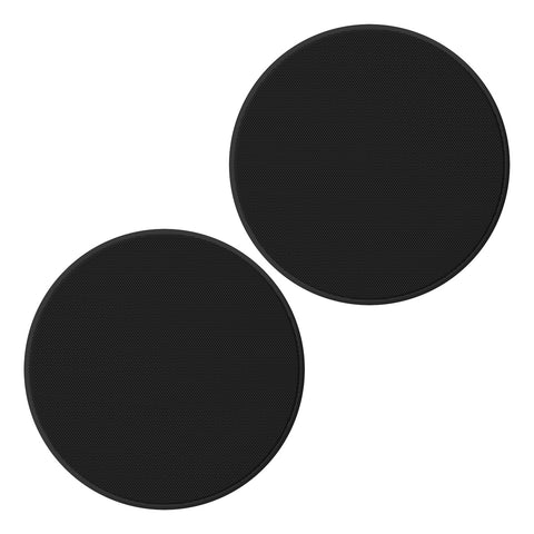 Bowers & Wilkins Marine 2-Way 8" Loudspeakers - Pair (Black)