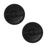Bowers & Wilkins Marine 6 2-Way 6" Loudspeaker - Pair (Black)