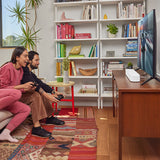 Sonos Premium Entertainment Set with Beam Soundbar (Gen 2) & Sub 4 Subwoofer (White)