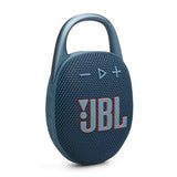 JBL Clip 5 Ultra-Portable Waterproof Bluetooth Speaker