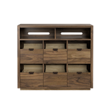 Symbol Audio DOVETAIL 3 x 2.5 with Equipment Shelf