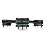 IsoAcoustics Aperta Sub Subwoofer Isolation Stand - Each (Black)