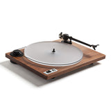 U-Turn Audio Orbit 2 Plus Turntable with Built-in Preamp and Ortofon OM 5E Cartridge (Walnut)
