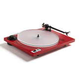 U-Turn Audio Orbit 2 Plus Turntable with Ortofon OM 5E Cartridge (Red)