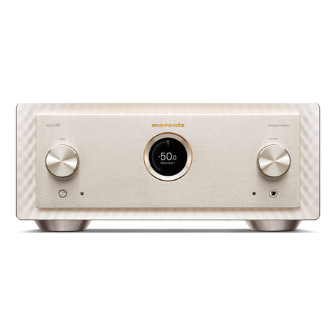 Marantz MODEL10 Integrated Amplifier (Champagne)