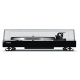 Yamaha MusicCast Vinyl 500 Wi-Fi Turntable (Piano Black)
