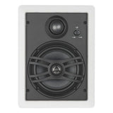 Yamaha NS-IW660 6.5" 3-Way In-Wall Speakers - Pair (White)