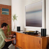 Sonos Premium Home Theater Completion Set with Sub4 & Pair of Era 100s (Black)