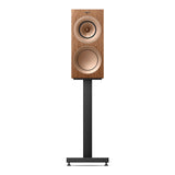 KEF R3 Meta Bookshelf Speaker - Pair (Walnut)