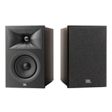 JBL Stage 2 240B 4.5 Inch Bookshelf Speakers - Pair (Espresso)