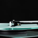 Pro-Ject T1 Evo Phono Turntable with OM10 Cartridge (Black)